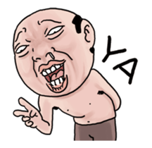 NEW GOODMAN action NO2 sticker #13817021