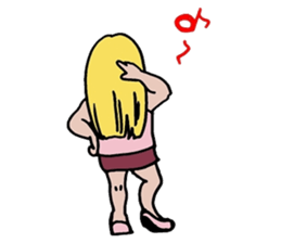 Princess Juli sticker #13817096