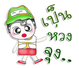 Mr. Hoshi. So cool! ^__^ sticker #13817143