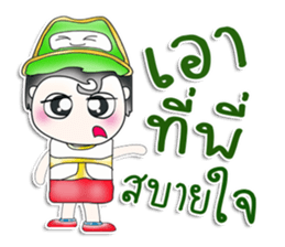 Mr. Hoshi. So cool! ^__^ sticker #13817146