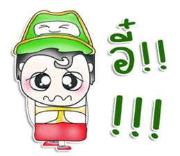 Mr. Hoshi. So cool! ^__^ sticker #13817180