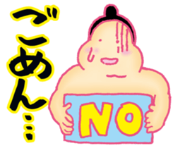 Words you want to say in life sticker #13817448