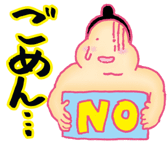 Words you want to say in life sticker #13817448