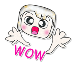 My name is Yamada. Good Luck ^___^ sticker #13817770