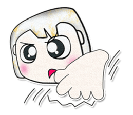 My name is Yamada. Good Luck ^___^ sticker #13817777