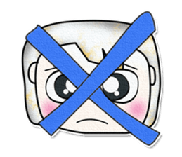 My name is Yamada. Good Luck ^___^ sticker #13817780