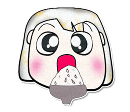 My name is Yamada. Good Luck ^___^ sticker #13817792