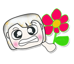 My name is Yamada. Good Luck ^___^ sticker #13817795