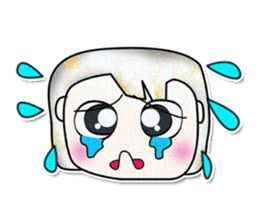 My name is Yamada. Good Luck ^___^ sticker #13817797