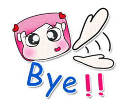 Mr. Naoko. !! Thanks!! sticker #13817928