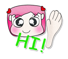 Mr. Naoko. !! Thanks!! sticker #13817929