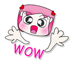 Mr. Naoko. !! Thanks!! sticker #13817930