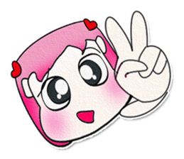 Mr. Naoko. !! Thanks!! sticker #13817934