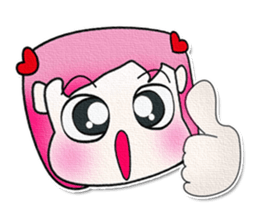 Mr. Naoko. !! Thanks!! sticker #13817935