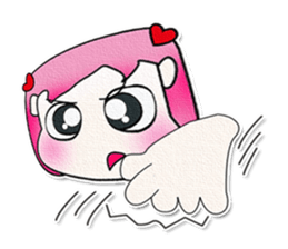 Mr. Naoko. !! Thanks!! sticker #13817937