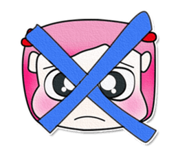 Mr. Naoko. !! Thanks!! sticker #13817940