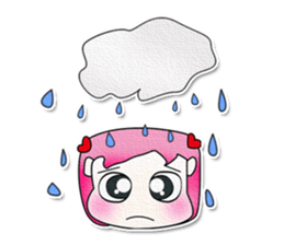 Mr. Naoko. !! Thanks!! sticker #13817941