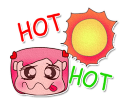 Mr. Naoko. !! Thanks!! sticker #13817942