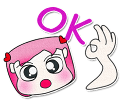 Mr. Naoko. !! Thanks!! sticker #13817944