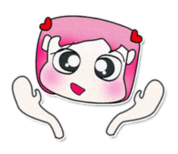 Mr. Naoko. !! Thanks!! sticker #13817946