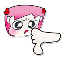 Mr. Naoko. !! Thanks!! sticker #13817947