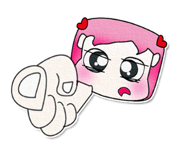 Mr. Naoko. !! Thanks!! sticker #13817949