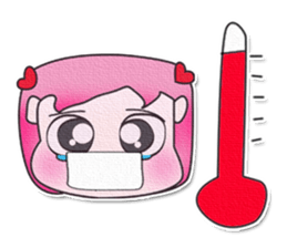 Mr. Naoko. !! Thanks!! sticker #13817951