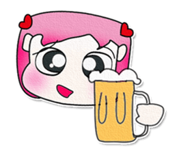 Mr. Naoko. !! Thanks!! sticker #13817953