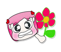 Mr. Naoko. !! Thanks!! sticker #13817955