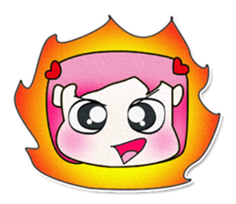 Mr. Naoko. !! Thanks!! sticker #13817958