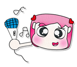 Mr. Naoko. !! Thanks!! sticker #13817959