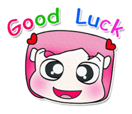 Mr. Naoko. !! Thanks!! sticker #13817960