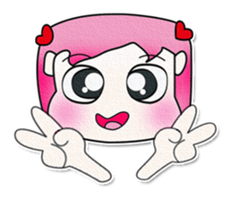 Mr. Naoko. !! Thanks!! sticker #13817962