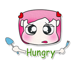 Mr. Naoko. !! Thanks!! sticker #13817965