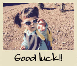 Yuki English Stickers vol,1 sticker #13818070