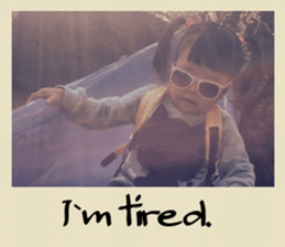 Yuki English Stickers vol,1 sticker #13818093