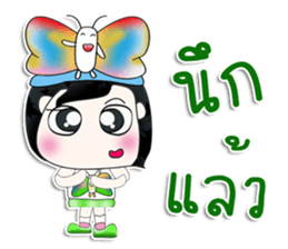 Mr. Kunio. Love Butterfly.^__^ sticker #13818142