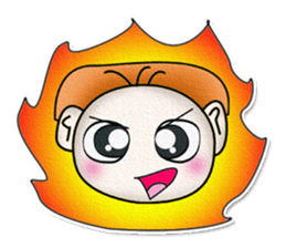 Mr. Katana. Thanks!!^__^ sticker #13818286