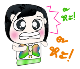Mr. Kunio. So cool sticker #13818469