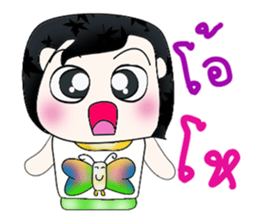 Mr. Kunio. So cool sticker #13818473