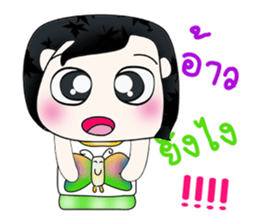 Mr. Kunio. So cool sticker #13818477