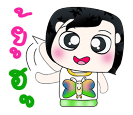 Mr. Kunio. So cool sticker #13818479