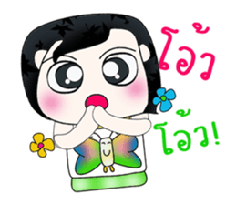 Mr. Kunio. So cool sticker #13818498