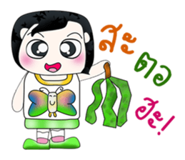 Mr. Kunio. So cool sticker #13818501