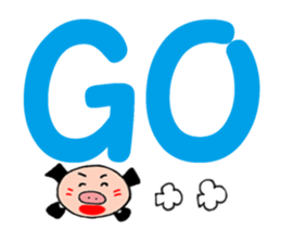 BUPIG sticker #13818806