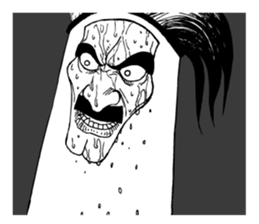 Brushman sticker #13818895