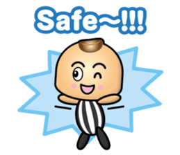 chocolate quartet sticker #13819117