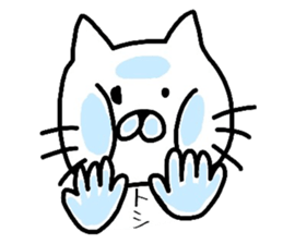 Easy-to-use Toshi Sticker sticker #13819267