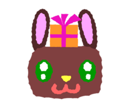 Bright and bustling everyday sticker #13819394