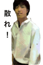 Caterpillar of special sticker #13819483